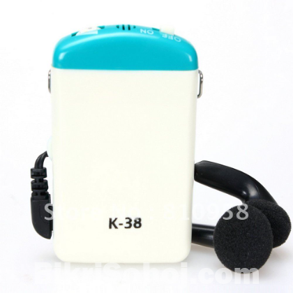 Hearing Aid Machine K-38
